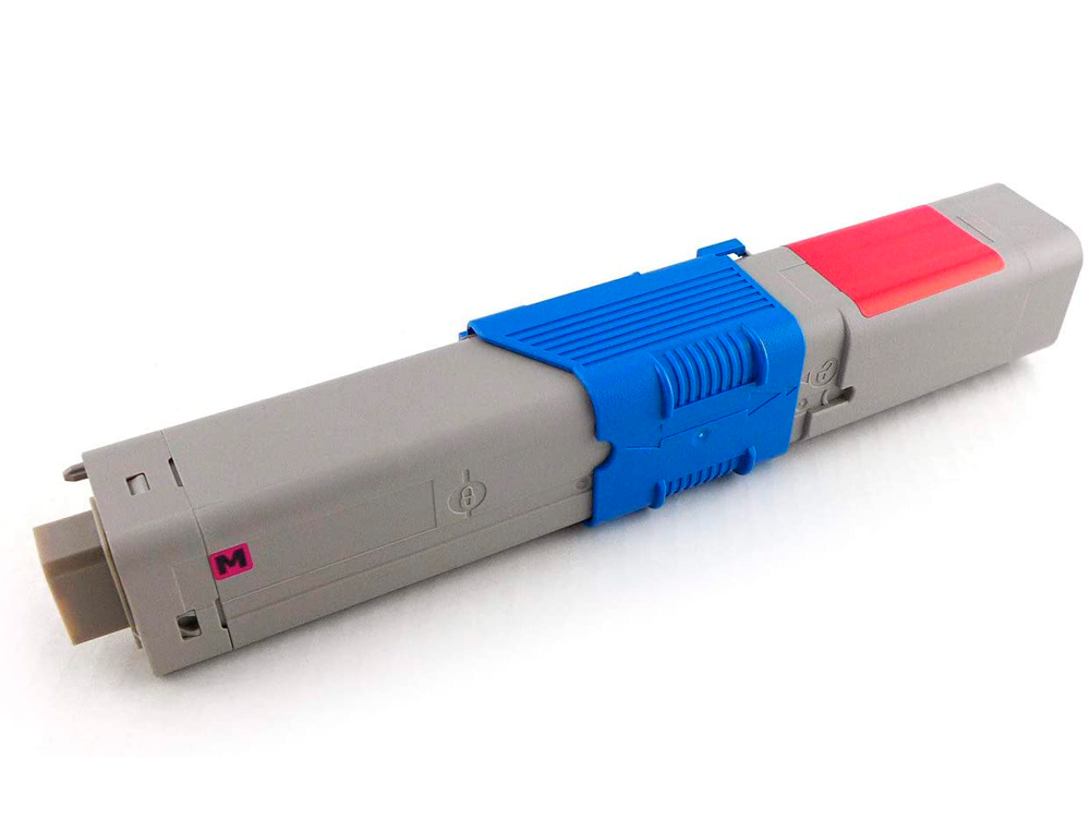 TONER OKI C300 C500 MAGENTA -2.000 PAG-