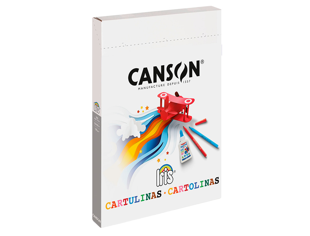 CARTULINA GUARRO 50X65 CONTENIDO 