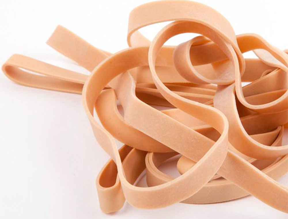 BANDAS ELASTICAS Q-CONNECT 1000 GR 180 X 1,6MM X16 MM N 18