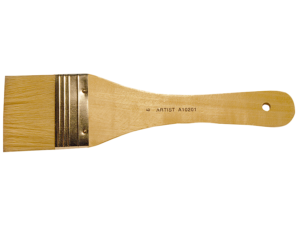 PINCEL OLEO ARTIST DE CERDA PALETINA N 4 50 MM