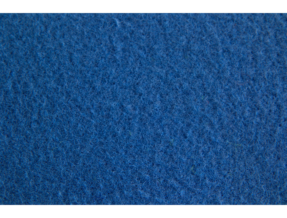 FIELTRO LIDERPAPEL 50X70CM AZUL CLARO 160G/M2