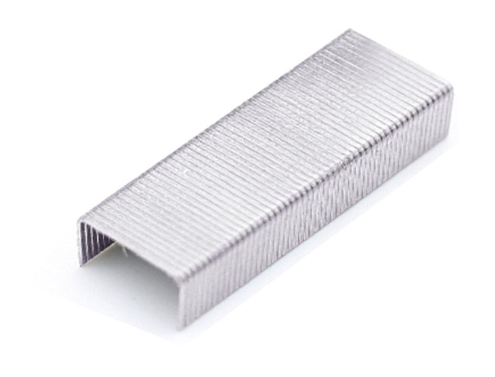 GRAPAS RAPID Nº 24/6 STRONG GALVANIZADAS CAJA DE 1000 UNIDADES