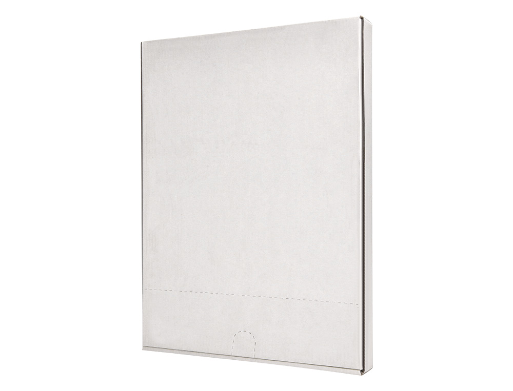 CARPETA DOSSIER UERO PLASTICO Q-CONNECT DIN A4 120 MICRAS COLORES SURTIDOS CAJA DE 100 UNIDADES