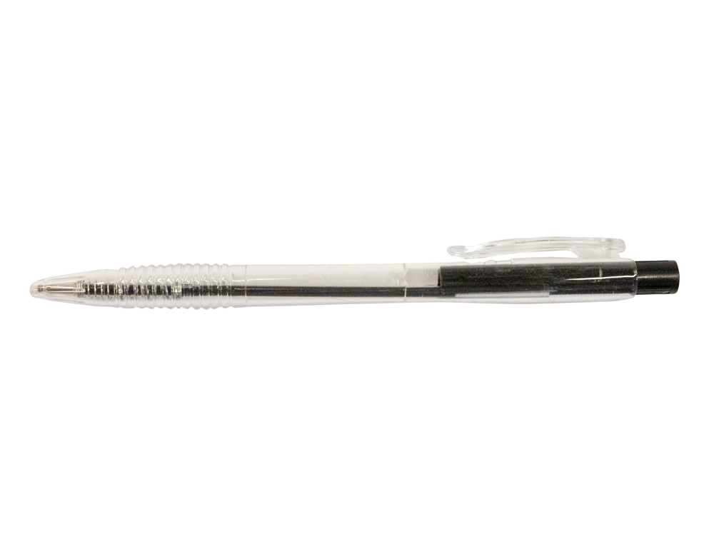 BOLIGRAFO GREENING NEGRO RETRACTIL