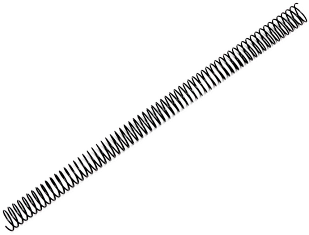ESPIRAL METALICO Q-CONNECT 64 5:1 20MM 1,2MM CAJA DE 100 UNIDADES