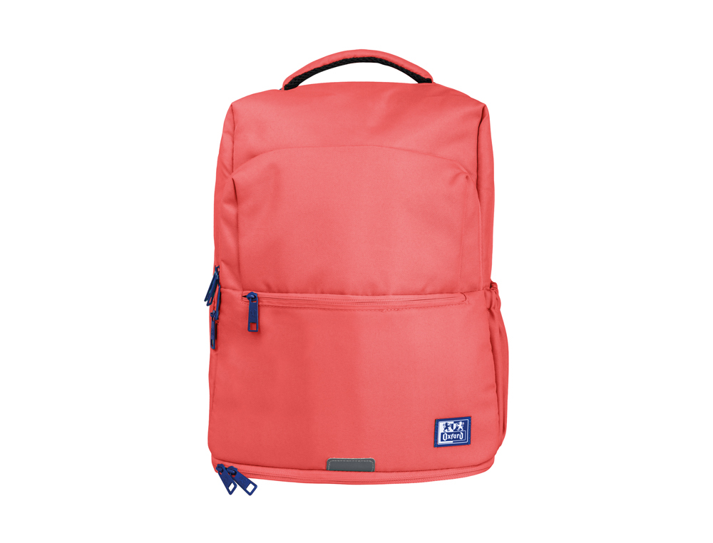 MOCHILA OXFORD B-OUT COLOR SANDIA 420X300X200 MM